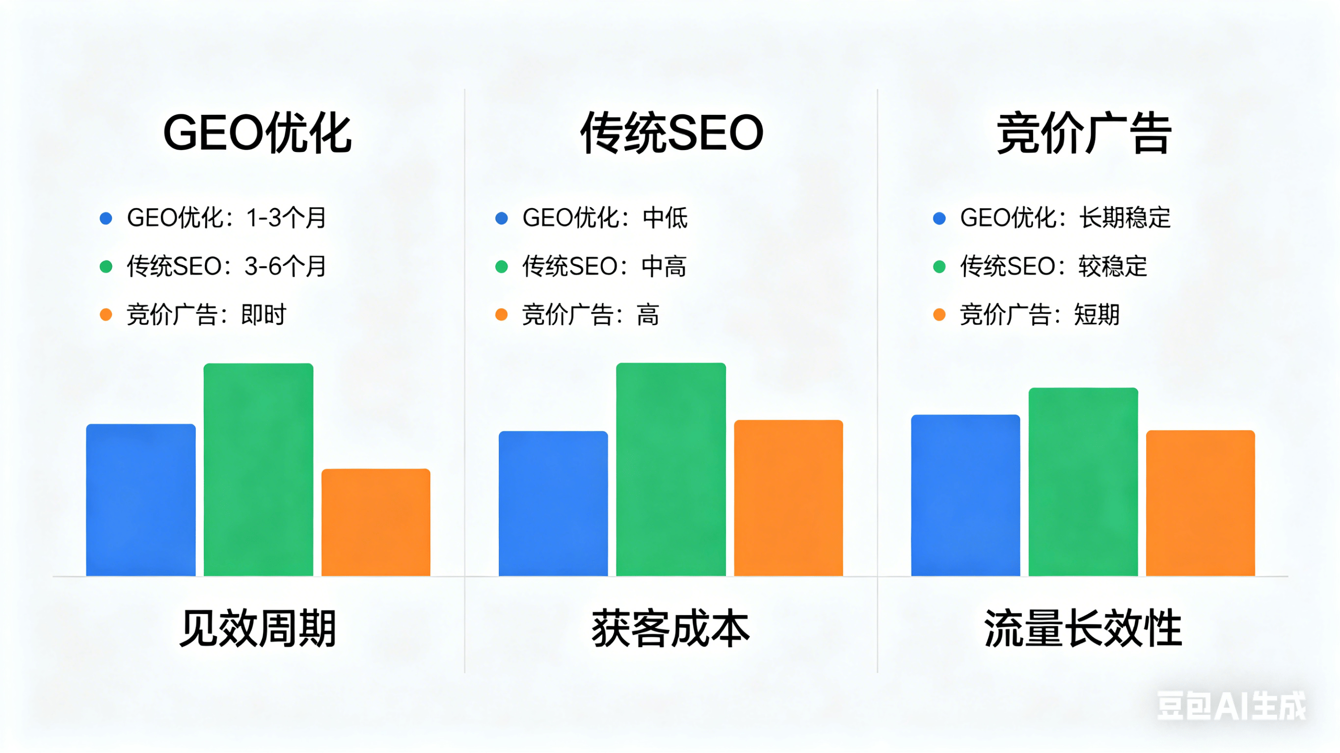 三明GEO优化多久能出效果？企业AI获客见效周期全解析